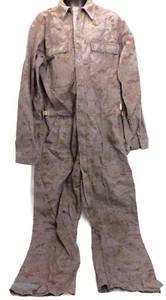 American Patriot Dark ops Digital Camo Overalls 3/4 ZIP Coveralls- Size Medium - Picture 1 of 21