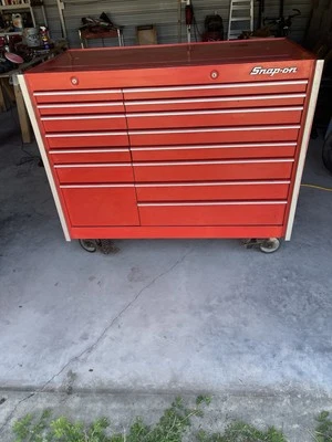 1991 Snap-On Toolbox - Image 1 of 4