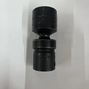 Snap-on Tools EE. UU. 1/2" Unidad 24 mm Métrico 6PT Impacto Giratorio Enchufe IPLM24 BIN F/S - Imagen 1 de 6
