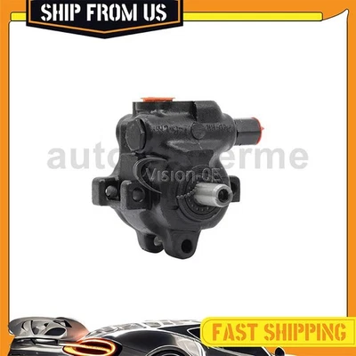 Bomba de dirección asistida para Dodge Ram 2500 5,7 L 2003-2007 Dodge Ram 3500 8,0 L 2003 Foto 1 de 4