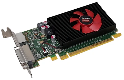 Dell AMD Radeon R5 340X 2GB DDR3 Low Profile Graphics Card - Image 1 of 2