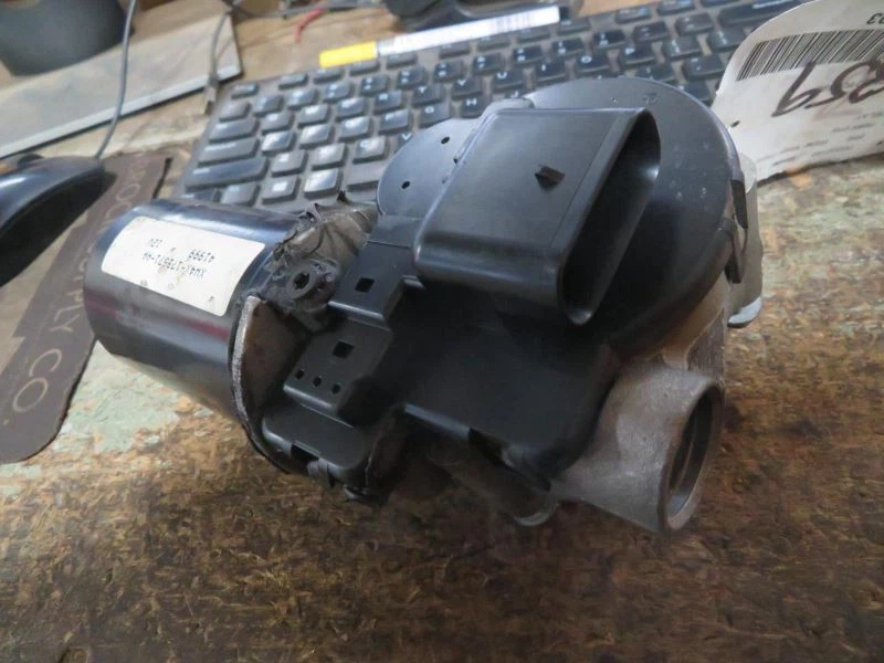 Motor limpiaparabrisas solo se adapta a 00-02 Lincoln LS 62027 Foto 1 de 4