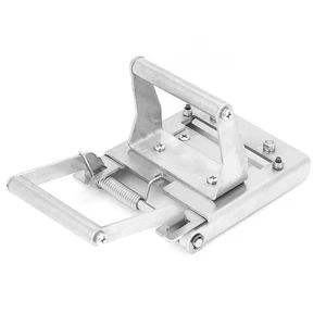 `Stainless Steel End Cutter Edge Banding Trimmer For Straight Round Finished - Picture 1 of 13