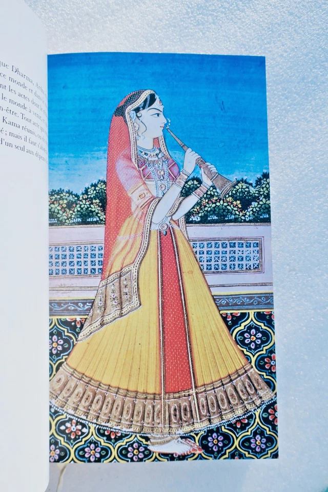 érotique Les kama-sutra - Photo 1/4