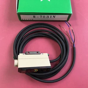 1PC New R-7031N R7031N For TAKEX Fiber Amplifier Sensor - Picture 1 of 2