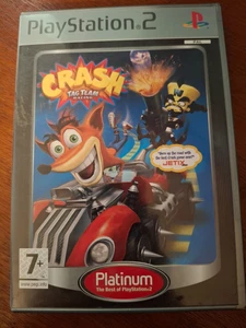 Crash Tag Team Racing PS2 PAL - Imagen 1 de 2
