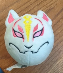 Fortnite Drift Foam Plush Head Toy Russ Zag Toys Epic Games Stuffed Animal White - Picture 1 of 7