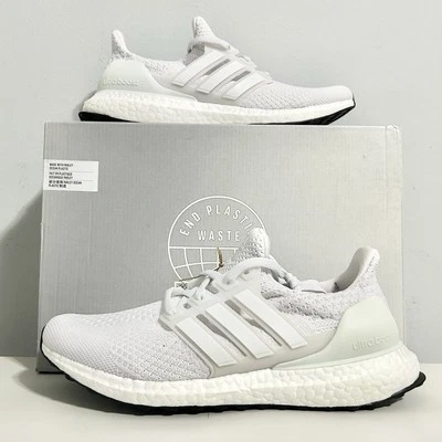 Adidas UltraBoost 5.0 “Triple White” Men’s Size 8 Running Sneakers - Image 1 of 4