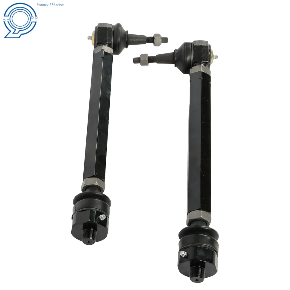 Grip Tie Rod LH+RH Kit For 2011-2023 Chevy GMC 2500HD 3500HD Pickup - Image 1 of 4