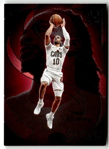 2024-25 Panini Silhouette NBA No. 38 Darius Garland - Bild 1 von 2