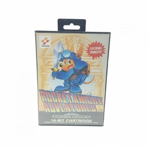 Rocket Knight Adventures Mega Drive (SP) (PO208061) - Imagen 1 de 3