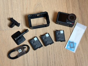 DJI Osmo Action 5 + 2 Extra Batteries - Picture 1 of 3