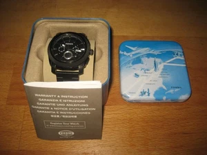 FOSSIL MACHINE Herren-Chronograph Armbanduhr FS4552 5ATM UVP*169,90 € Neu OVP! - Bild 1 von 17