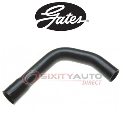 Gates Lower Radiator Coolant Hose for 1967 Oldsmobile Toronado 7.0L V8 - ip Foto 1 de 4