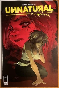 Unnatural #7 (Image Comics, 2019)- VF/NM -Combined Shipping - Picture 1 of 7