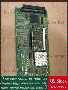 FANUC C Language Board A20B-8100-0261 with A20B-3900-0030 US Seller - Picture 1 of 3