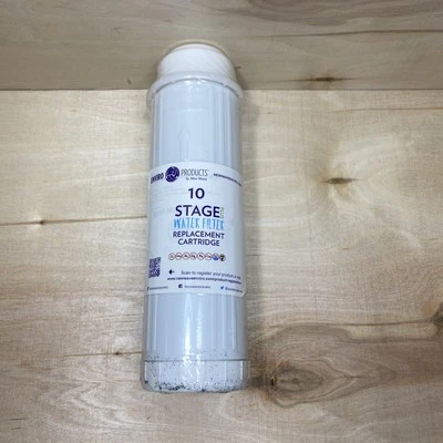New SEALED Wave Enviro 10 Stage Plus Water Filter Replacement Cartridge - Image 1 of 2