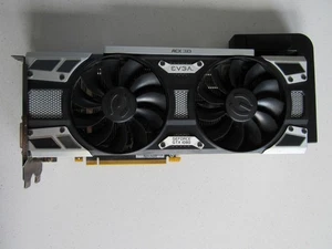 EVGA GeForce GTX 1080 SC GAMING 8GB GDDR5 GPU Graphics Card 08G-P4-6183-KR - Picture 1 of 11