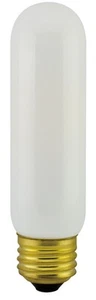 2pk LED T10 120V 5W Frosted dimmablefor Piano Light/Banker Light 40W incandi - Picture 1 of 6