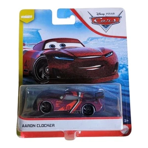 Disney Pixar Cars - AARON CLOCKER RE-VOLTING 2019/2020- 1:55 Diecast - Picture 1 of 6