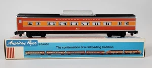 S-Gauge Lionel American Flyer 4-9502 Southern Pacific Daylight Vista Dome - NIB - Picture 1 of 9