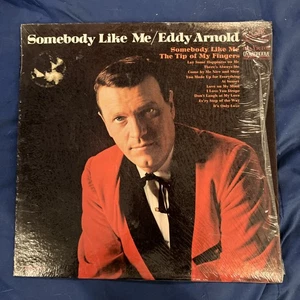 Eddy Arnold - Somebody Like Me - 1966 RCA Victor LPM 3715 Vinyl VG/VG+!!! - Picture 1 of 3