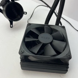 NZXT Kraken 120MM AIO CPU Cooler AIO CPU Cooler KRM22-01 NOT TESTED - Zdjęcie 1 z 5