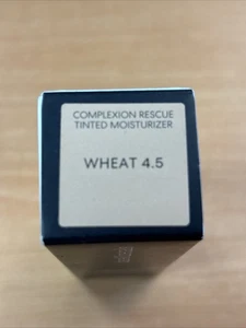 BareMinerals Complexion Rescue Tinted Moisturizer SPF 30 ~ 0.5 fl oz ~ WHEAT 4.5 - Picture 1 of 5