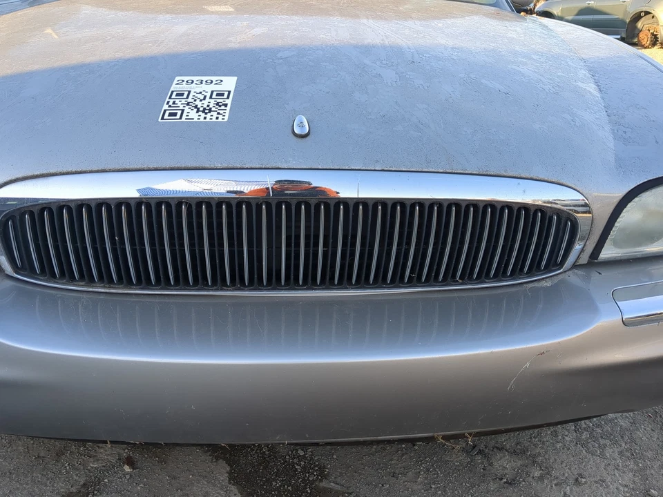 1997-2005 Buick Park Avenue Front Grille Bumper Not Included FXH4M - Image 1 of 1