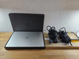 Dell XPS 15 7590 Laptop Intel i7-9750H 16GB 500GB GTX 1650 Win 11 Pro - Bild 1 von 9