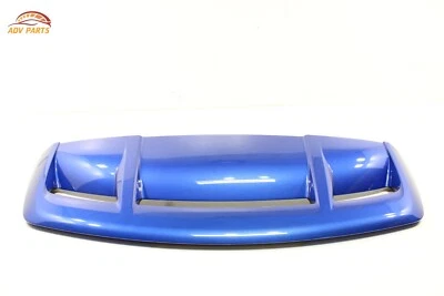 Toyota C-HR 2018-2022 puerta trasera puerta levadiza puerta trasera techo alerón y luz OEM Foto 1 de 4