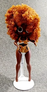 LOL Surprise OMG Movie Magic Studios Agent Soul Doll Rare 2019 Gold Afro - Picture 1 of 8