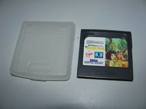 Disney's The Jungle Book Sega Game Gear Original Cart Tested & Working - Bild 1 von 3
