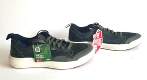 Vans UltraRange Mens 721356 Grape Leaf Green Lace-Up Skate Shoes Size 7.5 - Picture 1 of 12