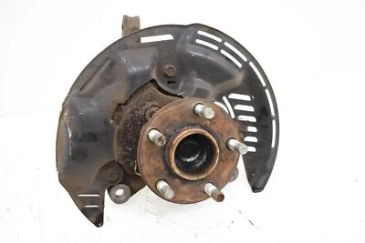 Subaru BRZ Scion FR-S 2013 eje delantero derecho buje nudillero derecho fabricante original KW42 Foto 1 de 4