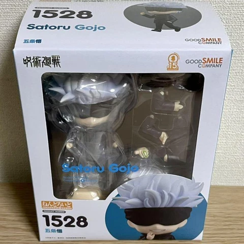 Nendoroid Jujutsu Kaisen Satoru Gojo Action Figure #1528 Good Smile Company GSC Cover