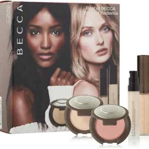 Best of Becca Blushed Radiance, Opal Shimmering Skin Perfector Flowerchild Blush - Picture 1 of 1
