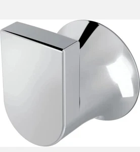 Moen BH3803 Genta Single Robe Hook  in Chrome  - Picture 1 of 5