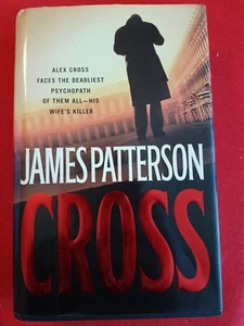 Alex Cross Ser.: Cross by James Patterson (2006, Hardcover) - Picture 1 of 3