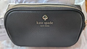 Kate Spade Emma Belt Bag - Black - KK070 - Brand New w/ Tags - Picture 1 of 8