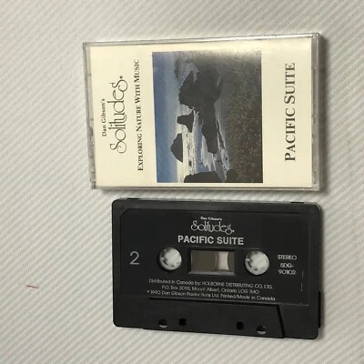 Dan Gibson's Solitudes Pacific Suite cassette tape tested  - Image 1 of 3