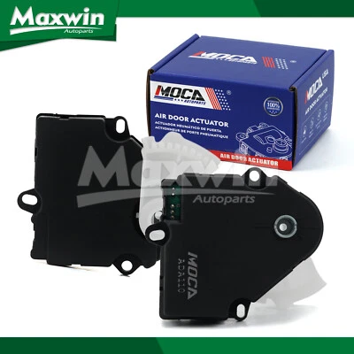 2x Air Blend Door Actuator Fit Chevrolet Trailblazer GMC Envoy Isuzu 604-110 - Image 1 of 4