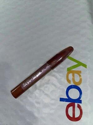 SEALED Styli Style Flat Eye Pencil Eyeliner #412 Paris FULLSIZE discontinued - Image 1 of 3