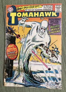 Tomahawk #100 1.8 WESTERN DC 1965  Low Grade COMBINED SHIPPING AVAILABLE - Picture 1 of 5