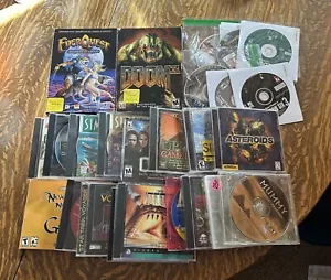 PC Game Lot - Picture 1 of 1