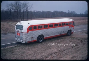 Greenlawn Highway Liner Original Kodachrome Slide - Bild 1 von 1