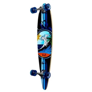 Yocaher Pintail Wave Longboard komplett - Bild 1 von 3