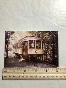 Woodland #7 Railroad Car Old Photo - Picture 1 of 2