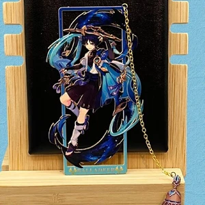 Marcador de metal Genshin Impact WANDERER - Imagen 1 de 1