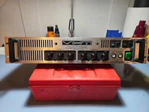 VHT/Fryette Two/Fifty/Two Stereo Rack Mount Power Amp - Picture 1 of 5